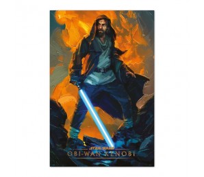 Poster Obi-Wan Kenobi Guardian - Star Wars