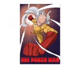 Poster Saitama - One Punch Man