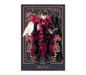 Poster Wizard Dynasty Harry Potter