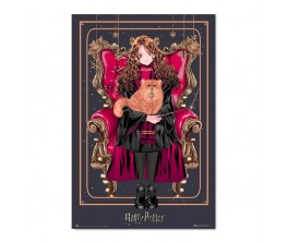Poster Wizard Dynasty Hermione Granger - Harry Potter