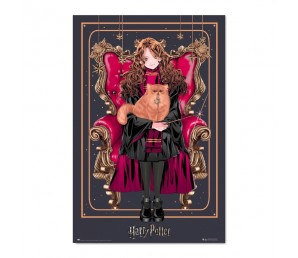 Poster Wizard Dynasty Hermione Granger - Harry Potter