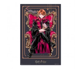 Poster Wizard Dynasty Ron Weasley - Harry Potter