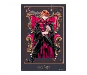 Poster Wizard Dynasty Ron Weasley - Harry Potter