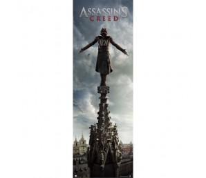 Door Poster  Assassin’s Creed