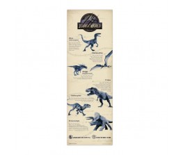 Door Poster  Jurassic World