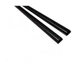 Wall Hanger for Poster SET 92cm Black