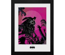 Frame DC Comics - Batman Arkham