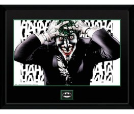 Frame DC Comics - Killing Joke