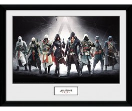 Frame Assassin's Creed - Characters
