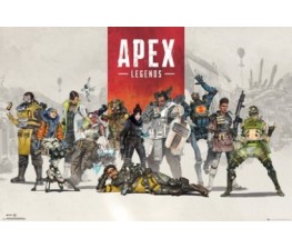 Poster Apex Legends - Group