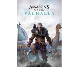 Poster Assassin's Creed Valhalla
