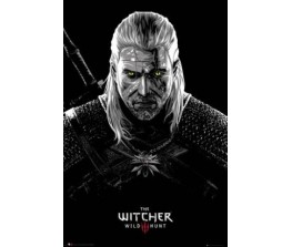 Poster The Witcher - Toxicity Poisoning