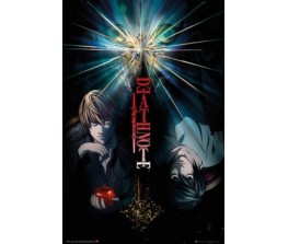 Poster Death Note - Duo