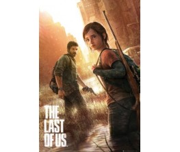 Poster The Last of Us - Key Art