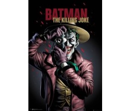 Poster Batman - Killing Joke