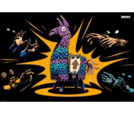 Poster Fortnite - Loot Llama