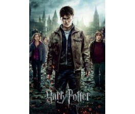 Poster Harry Potter - Part 2
