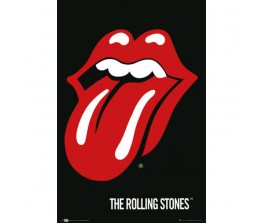 Poster Lips - The Rolling Stones