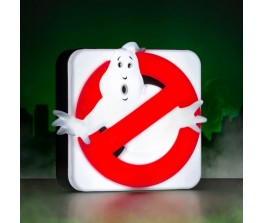 Light 3D Ghostbusters