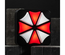 Light 3D Umbrella Corp - Resident Evil