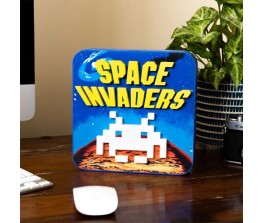 Light 3D Space Invaders