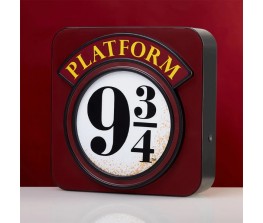 Light 3D Platform 9 3/4 - Harry Potter