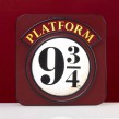 Light 3D Platform 9 3/4 - Harry Potter