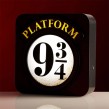 Light 3D Platform 9 3/4 - Harry Potter