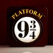 Light 3D Platform 9 3/4 - Harry Potter