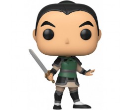 Mulan (as Ping) #629 - Mulan Disney