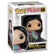 Mulan (Villager) #638 - Mulan Disney