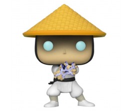 Raiden #538 - Mortal Kombat