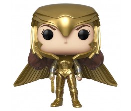 Wonder Woman Golden Armor (Special Edition) #330 - WW84 Wonder Woman DC