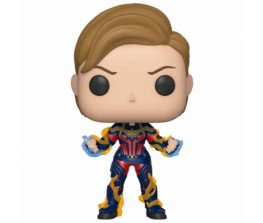 Captain Marvel with New Hair #576 - Avengers Endgame Marvel