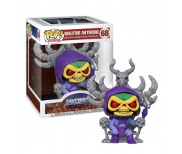 Skeletor on Throne (15cm) (Special Edition) #68 - Master of the Universe