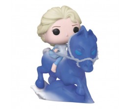 Elsa Riding Nokk #74 - Frozen ΙΙ Disney