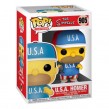 U.S.A. Homer #905 - The Simpsons
