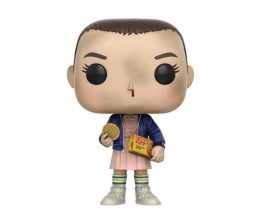 Eleven With Eggos #421 - Stranger Things