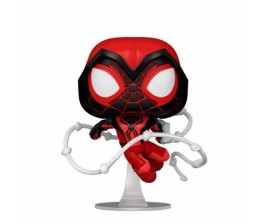 Miles Morales (Crimson Cowl Suit) #770 - Spiderman