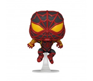 Miles Morales (S.T.R.I.K.E. Suit) #766 - Spiderman