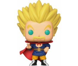 Super Saiyan Hercule #818 (Glows In The Dark) (Special Edition) - Dragon Ball Super