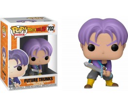 Future Trunks #702 - Dragonball Z