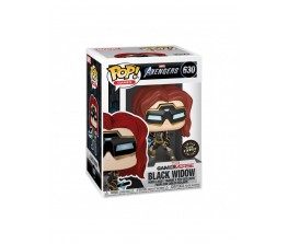 Black Widow (Stark Tech Suit) #630 Chase - Avengers Gameverse Marvel