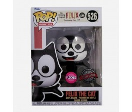 Felix The Cat (Flocked) (Special Edition) #526