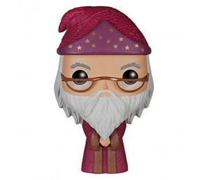 Albus Dumbledore #04 - Harry Potter