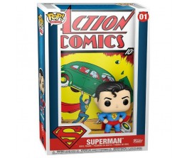 Superman #01 - DC Action Comics