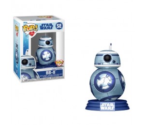 BB-8 #SE (Metallic) Make a wish - Star Wars