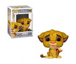 Simba #496 - The Lion King