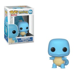 Squirtle Carapuce Schiggy #504 - Pokemon
