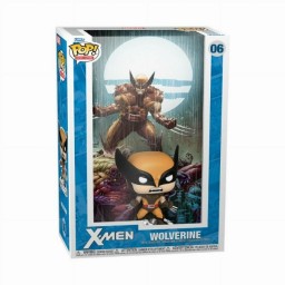 Wolverine #06 - X-Men